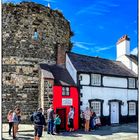 The smallest house in Great Britain