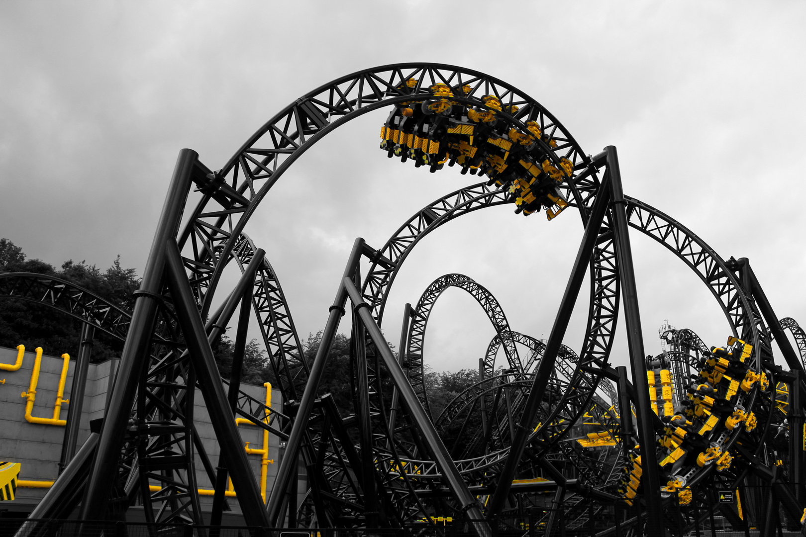 The Smiler