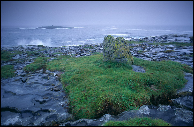 the smiling stone