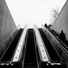 The Smithsonian Escalator