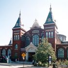 The Smithsonian Institution – Special Exhibitions Hall