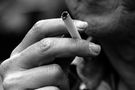 the smoker's fingers von Ivana Campilongo 