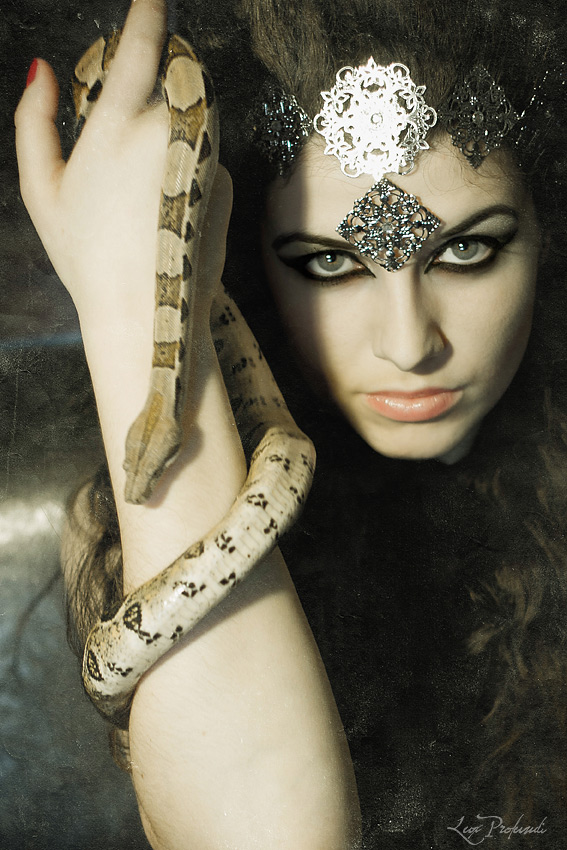 The Snake Queen