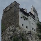 The so called "Dracula castle"