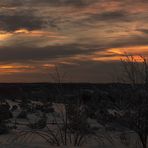 the solar eclipse morning