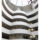 ... the Solomon R Guggenheim Museum III ...