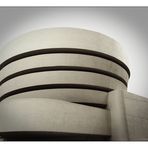 ... the Solomon R Guggenheim Museum IV ...