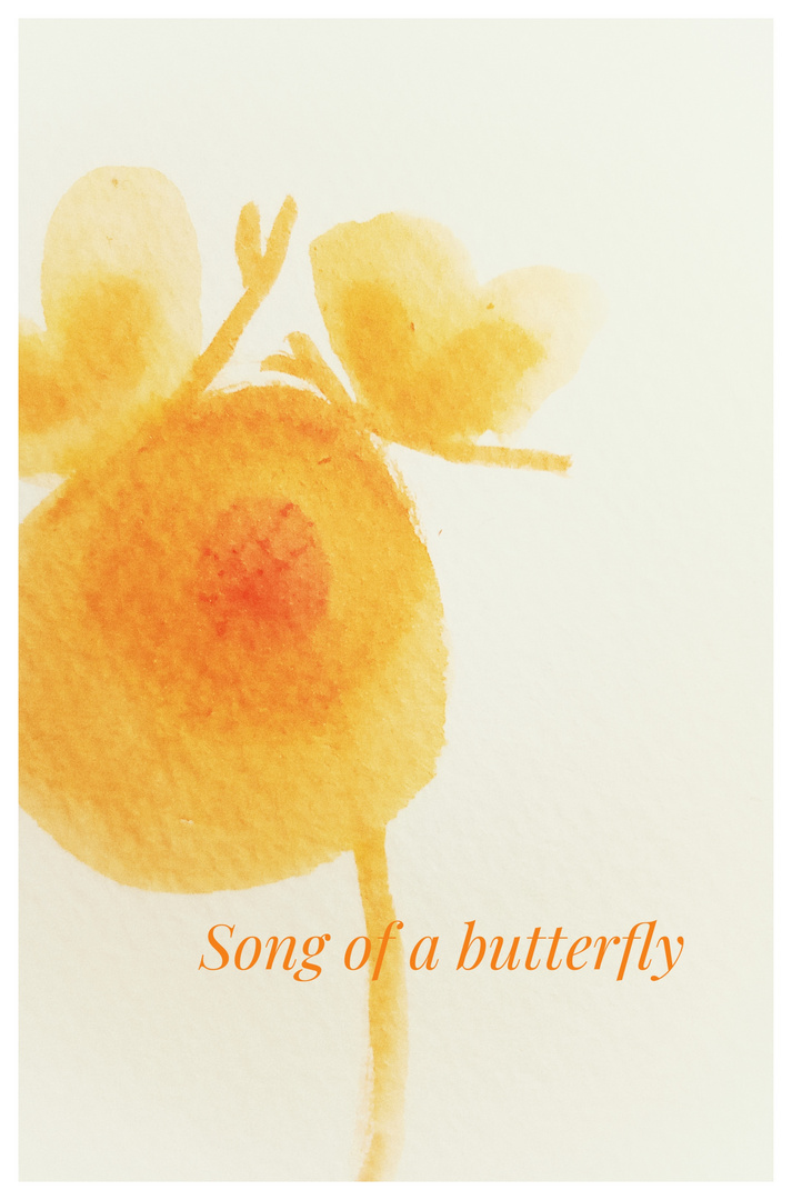 the Song of the butterfly 