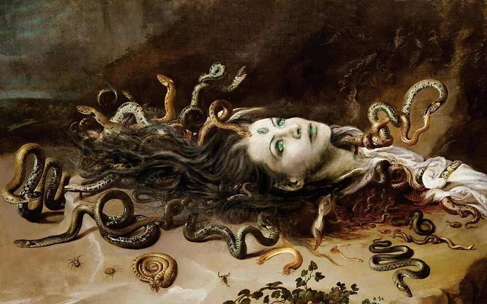 tHe sORRoWfuL tALe beHind a cRueL mYtH oF MedUsA