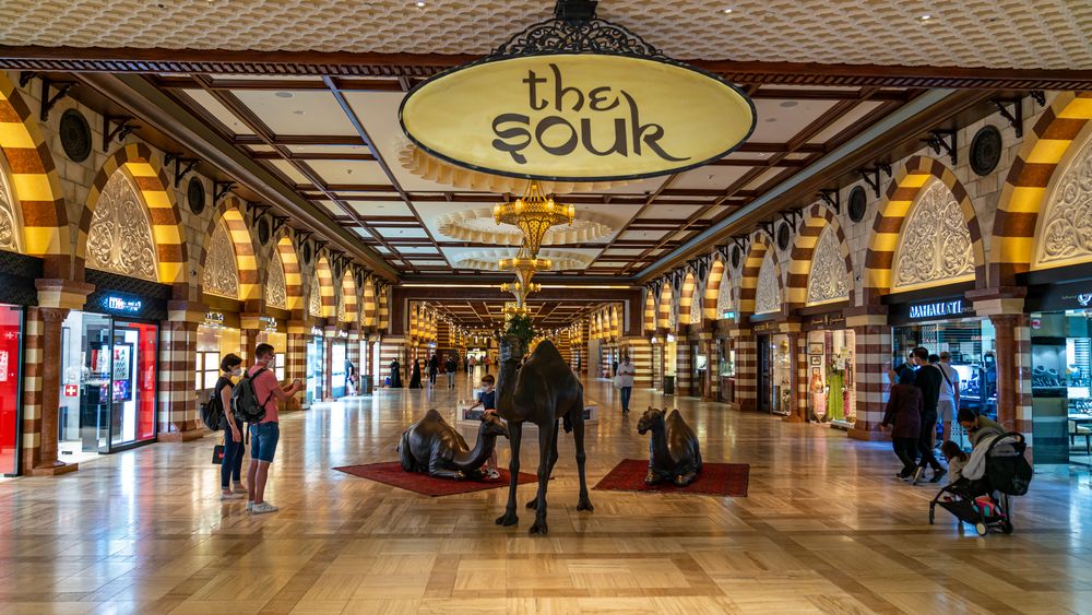 The Souk