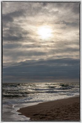 The Sound Of Rolling Waves