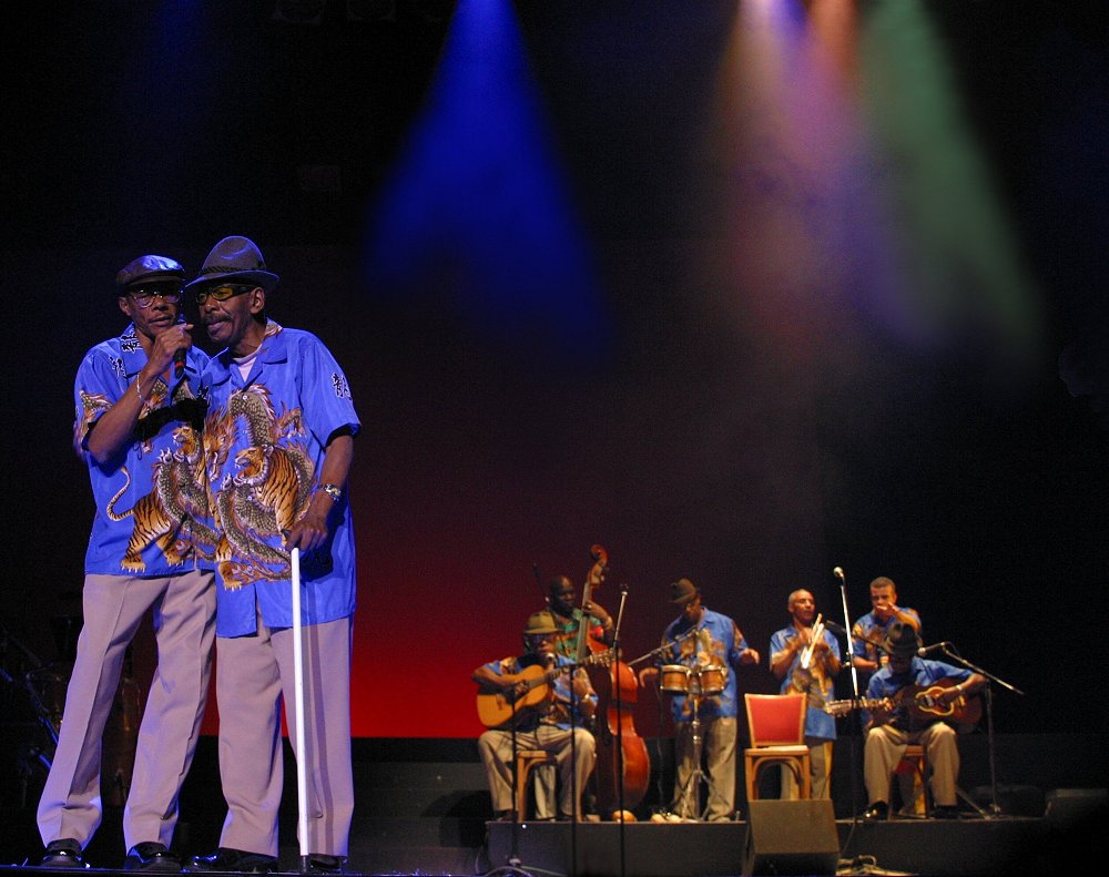 the sound of San Cristóbal de La Habana