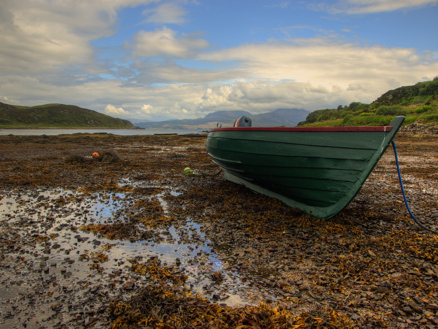 The Sound of Sleat