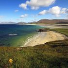  The Sound of Taransay, Harris, Schottland. 