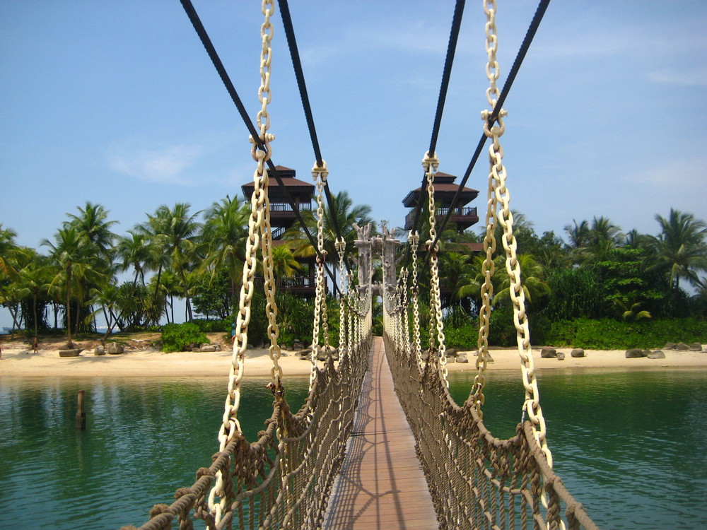 The Southernmost Point Of Asia Continent