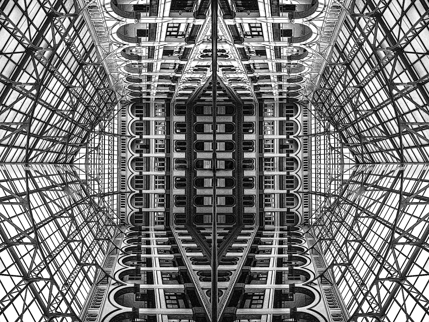 the space