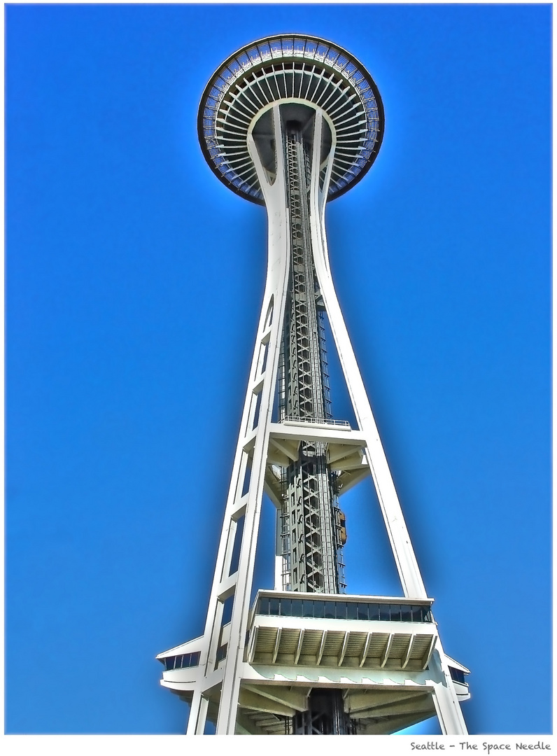 The Space Needle (reloaded)