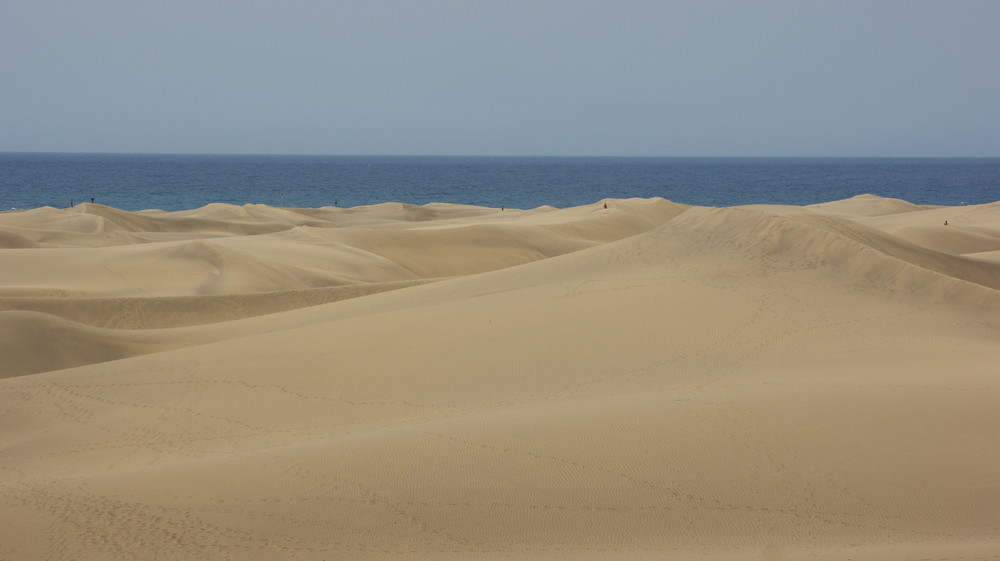 the spanish desert