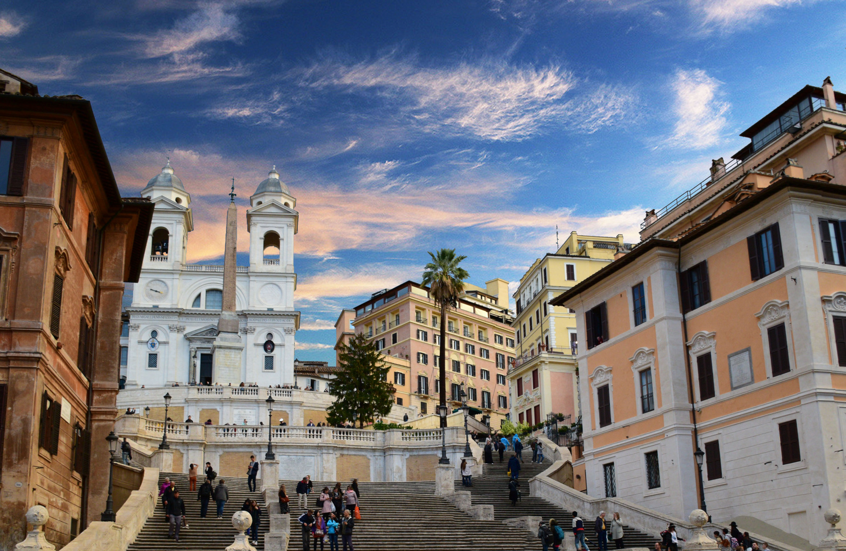 The Spanish Steps Roma