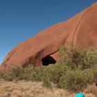 The Spear (@Uluru/Ayers Rock)