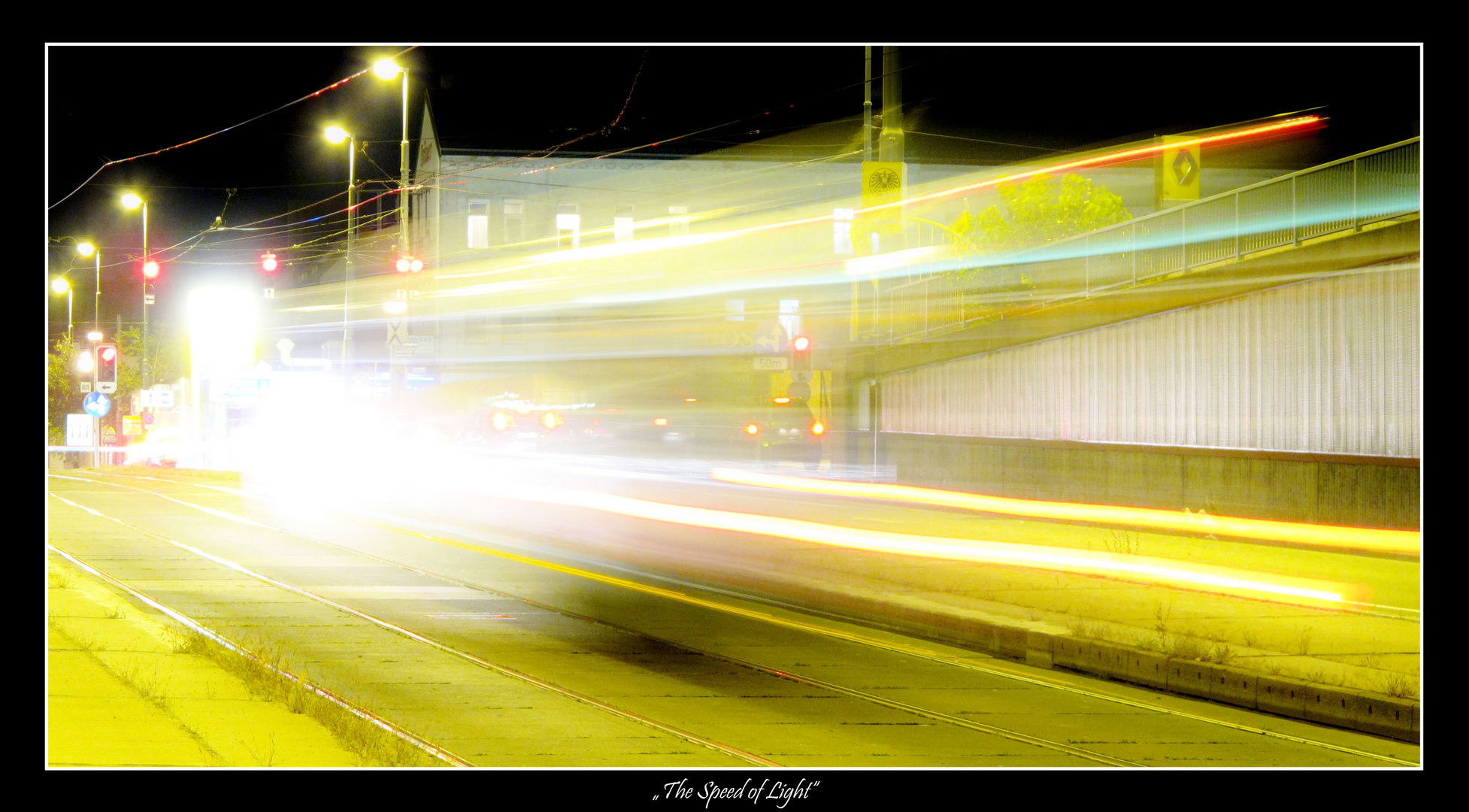 The Speed of Light