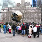 The Sphere - Battery Park (1)