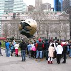 The Sphere - Battery Park (1)