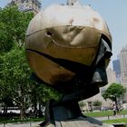 The Sphere, (New York City, Battery Park, 27.05.2011)