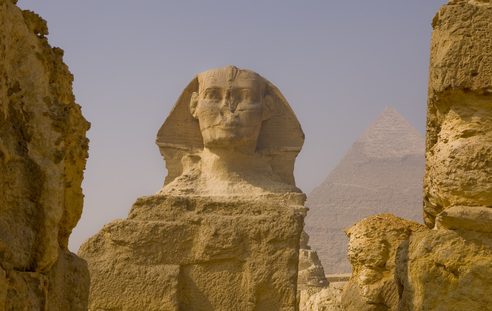 The Sphinx