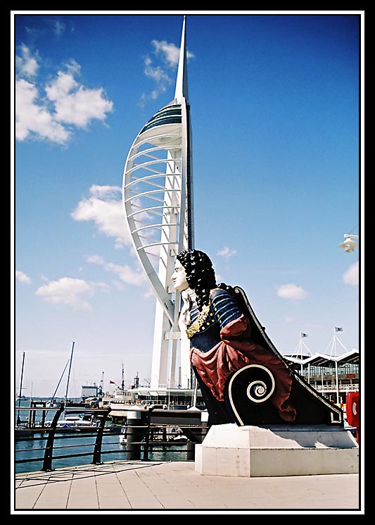 The Spinnaker Tower #3