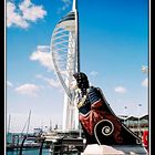 The Spinnaker Tower #3