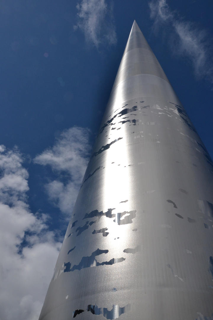 The Spire, O'Connell Street