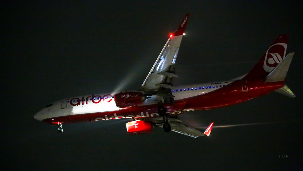 The spirit of airberlin