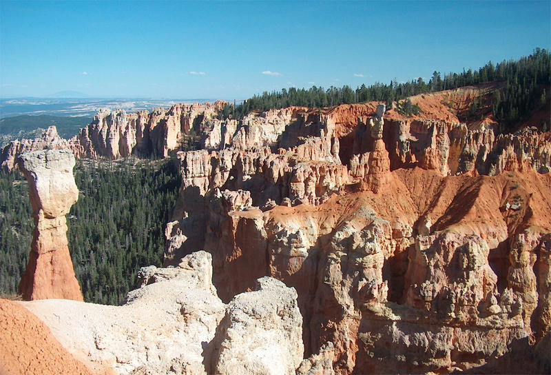 The Spirit of Bryce Canyon