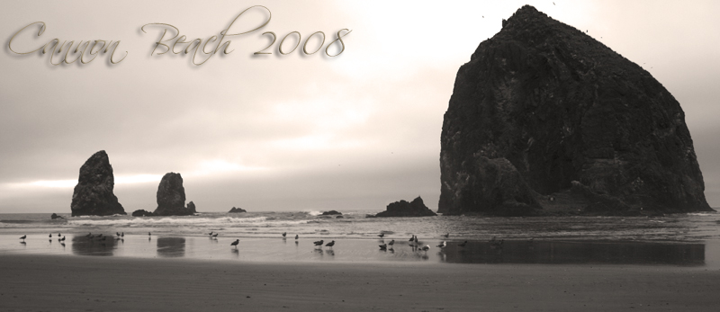 The Spirit of Cannon Beach