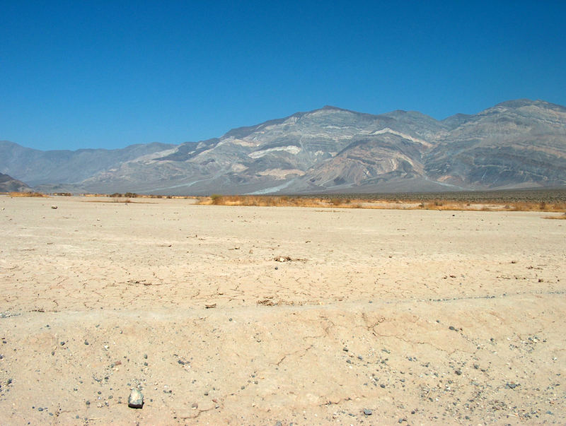 The Spirit of Death Valley