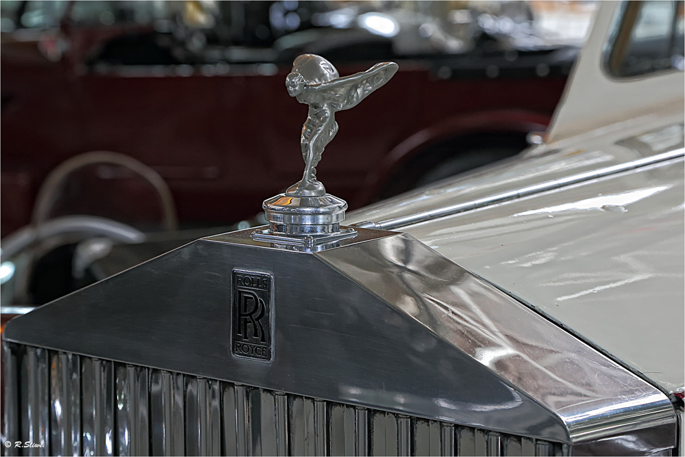 „The Spirit of Ecstasy“