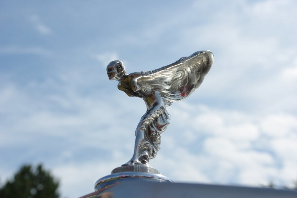 The Spirit of Ecstasy