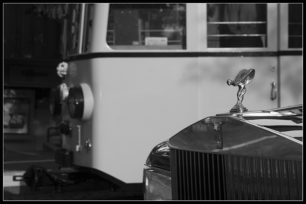 The Spirit of Ecstasy