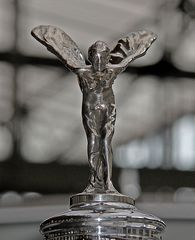 the spirit of ecstasy