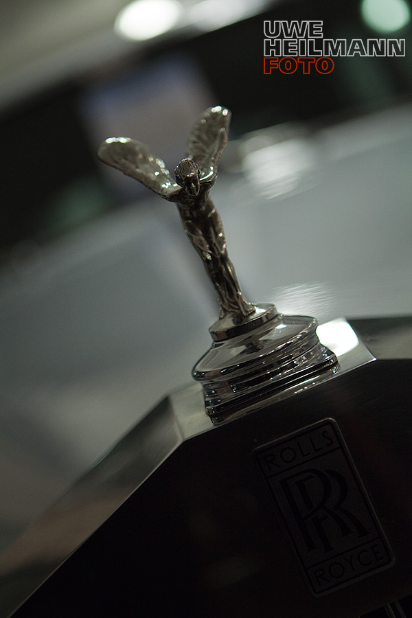 „The Spirit of Ecstasy“