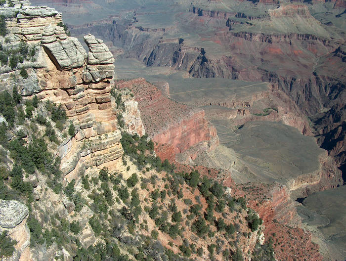 The Spirit of Grand Canyon