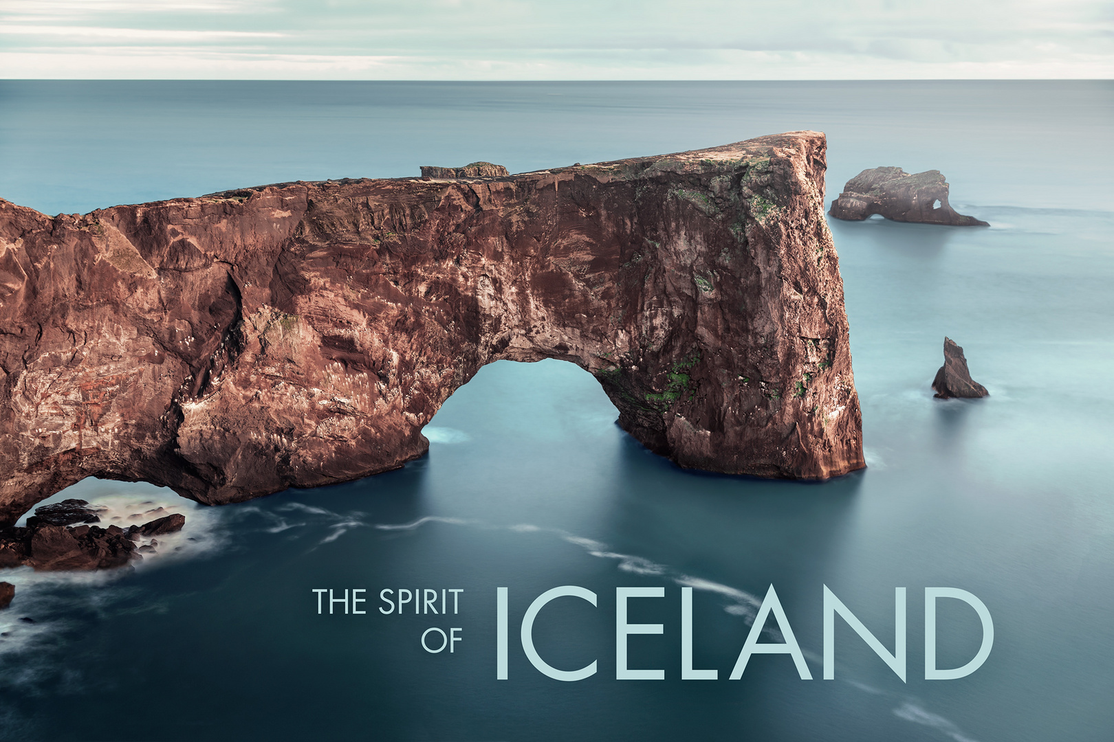 the spirit of iceland