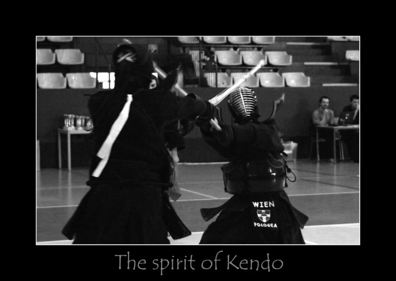 The spirit of kendo 2