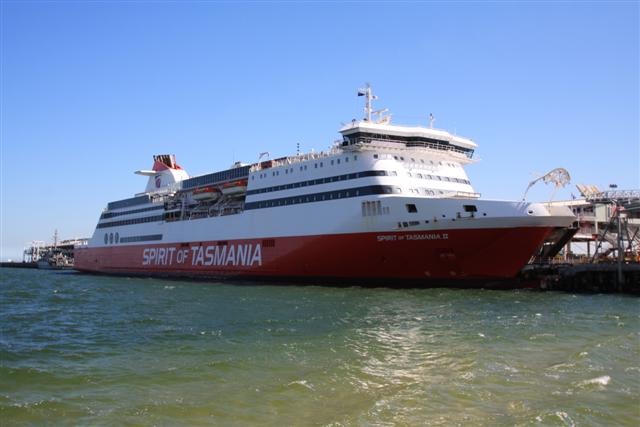 the spirit of tasmania