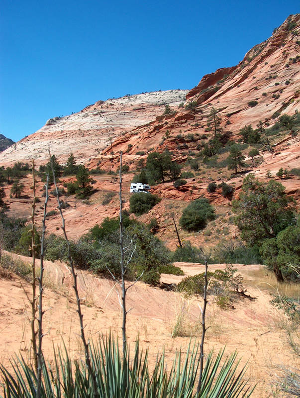 The Spirit of Zion NP