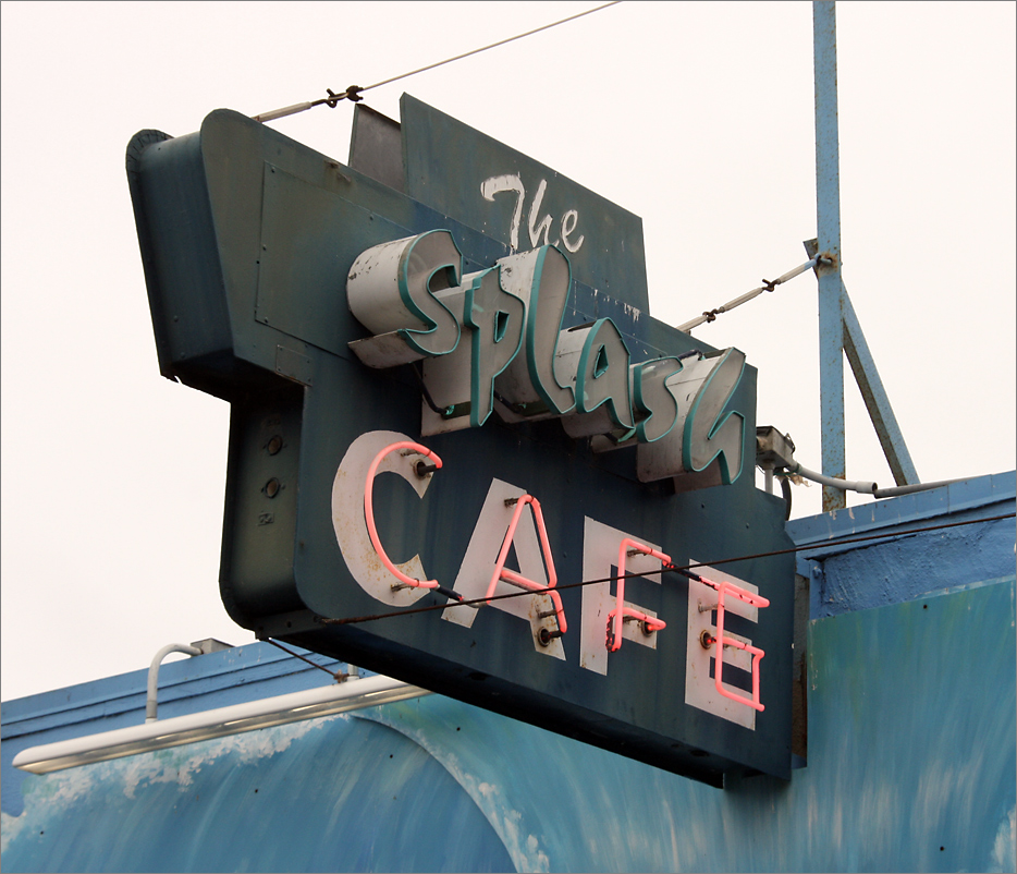 The Splash Cafe