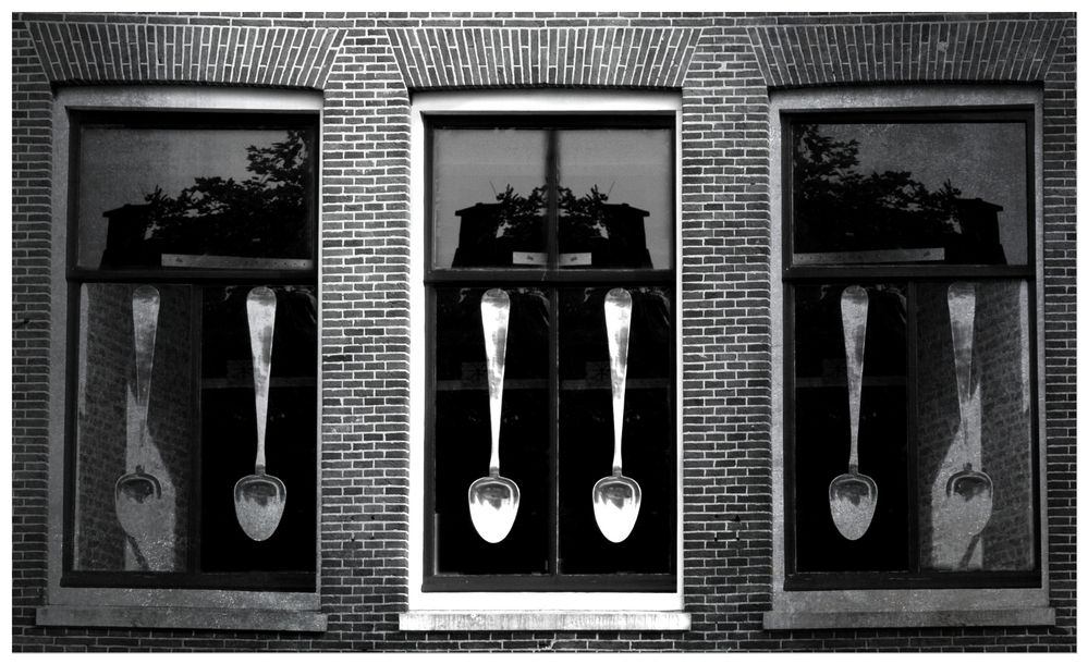 THE SPOON SHOP