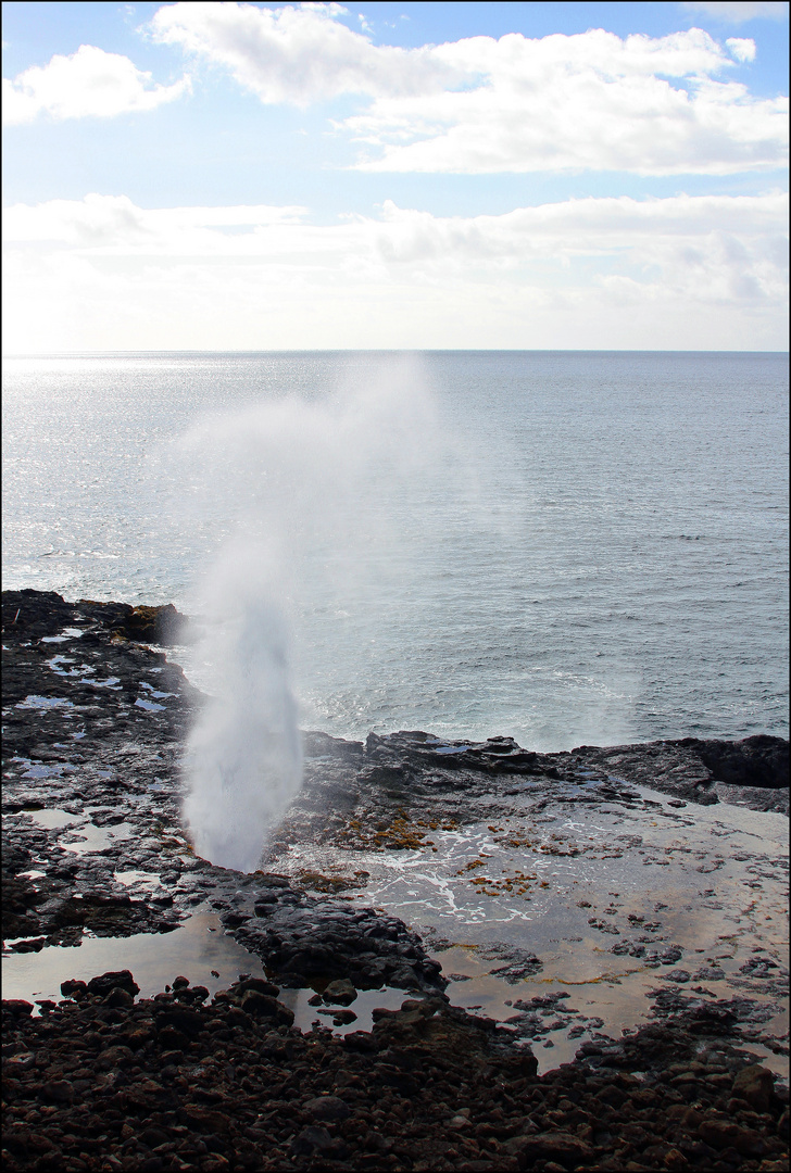 The Spouting Horn...