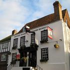 The Stag Pub.Old Saints Street,Hastings.East Sussex.